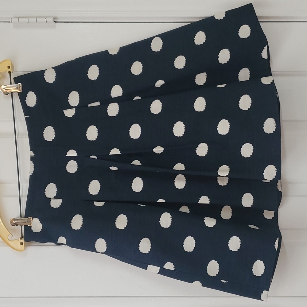 THE LIMITED y2K pleated retro skirt